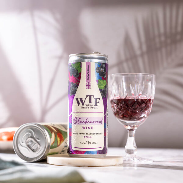 Blackcurrant wine - Image 6