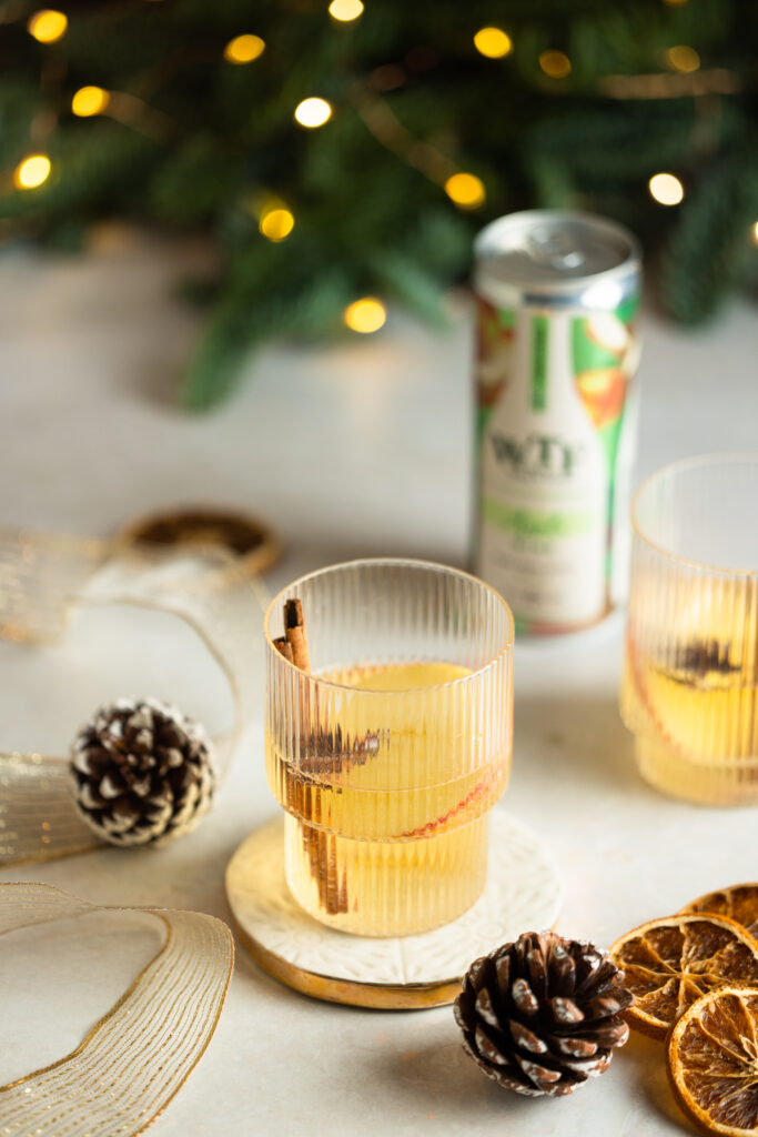 WTF 250ml Apple Wine Christmas 2023