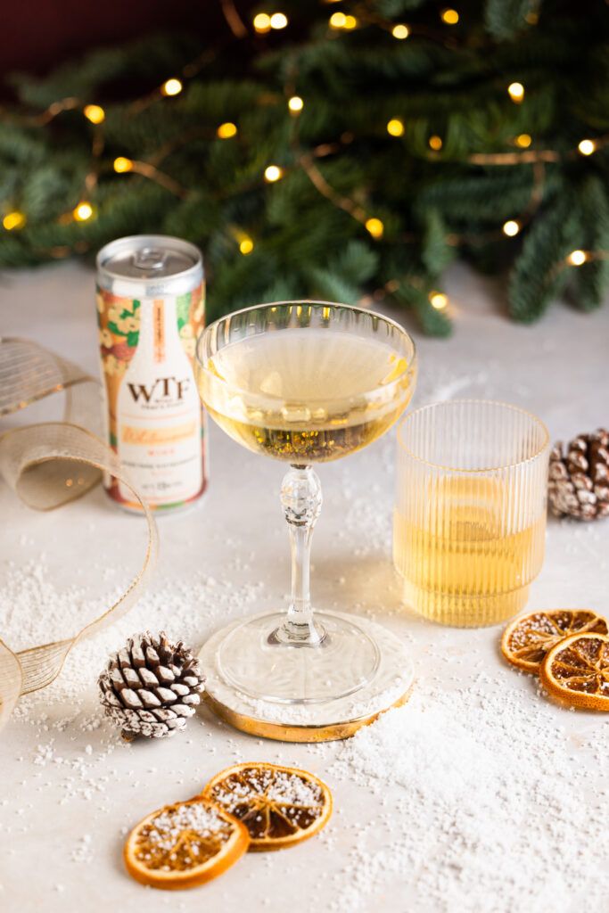 WTF 250ml Whitecurrant Wine Christmas 2023