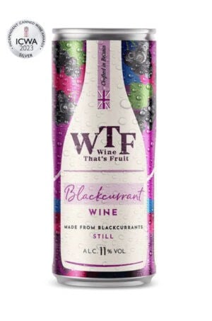 Blackcurrant Wine