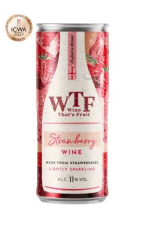 Strawberry Wine