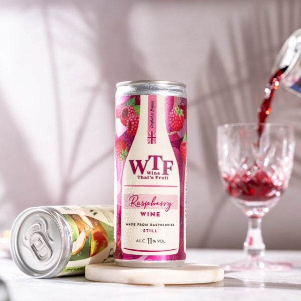 Raspberry wine - Image 2