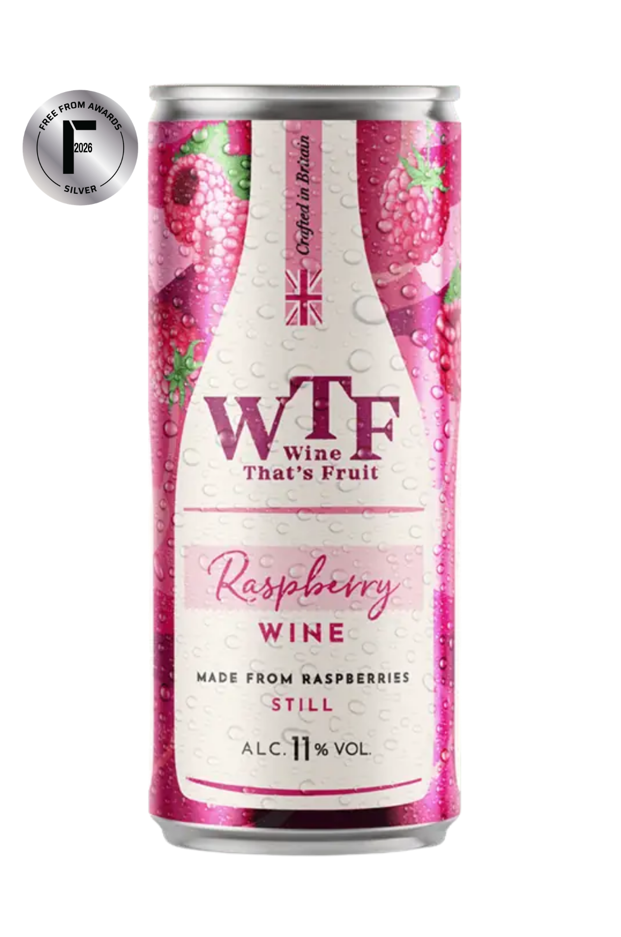 Raspberry wine