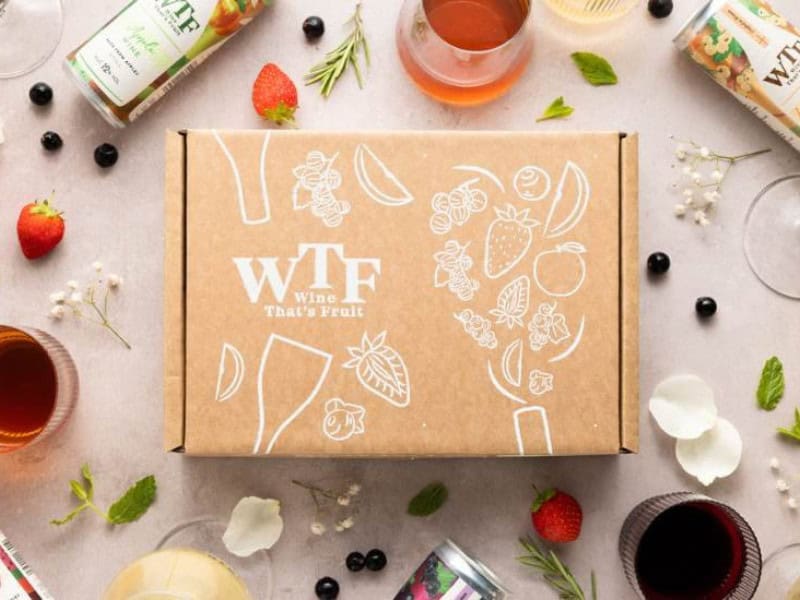 Wine That's Fruit Tasting Pack