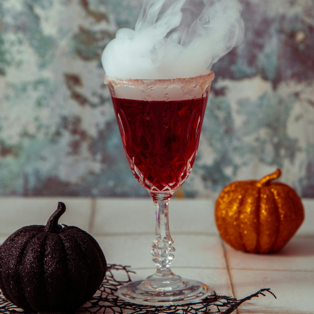 Halloween Cocktail