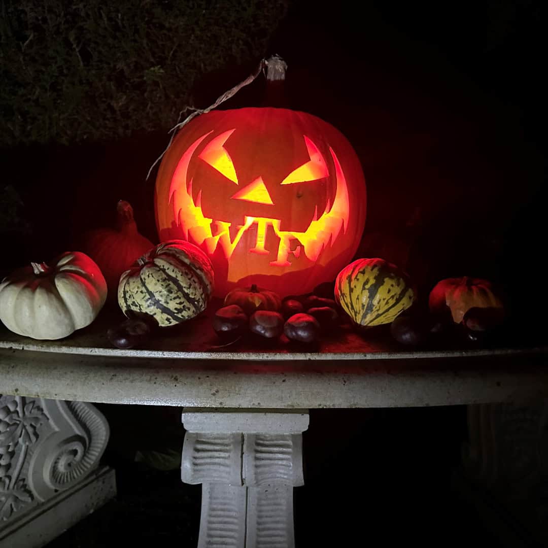 Apple & Blackcurrant Boo-ze: Frighteningly Festive Halloween Cocktails