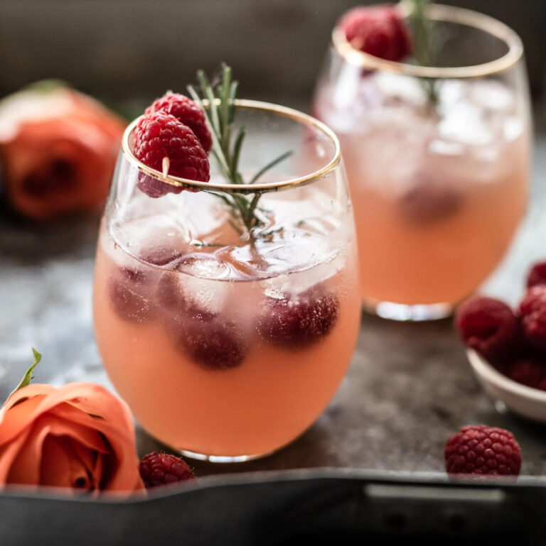 Bright Raspberry Wine 3 Ways to Use Raspberry Wine in Summer Recipes