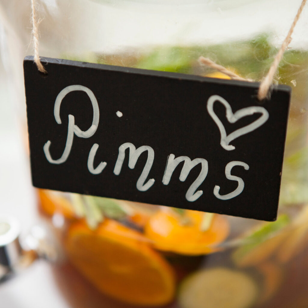 Pimms