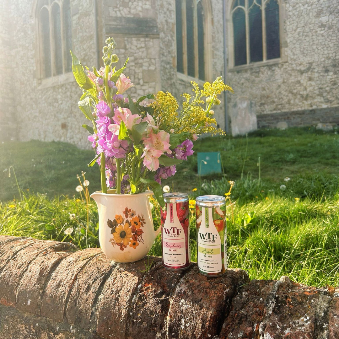 An Apple Wine A Day… Keeps the Boring Parties Away