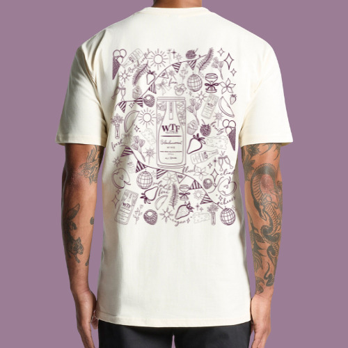 WTF T-Shirt - Image 2