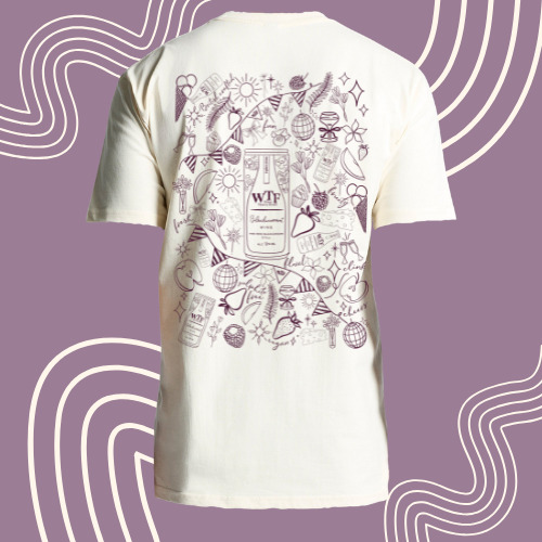 WTF T-Shirt - Image 4