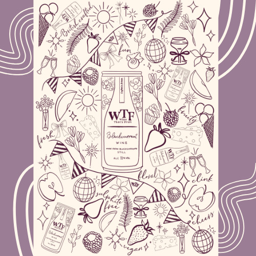 WTF T-Shirt - Image 5