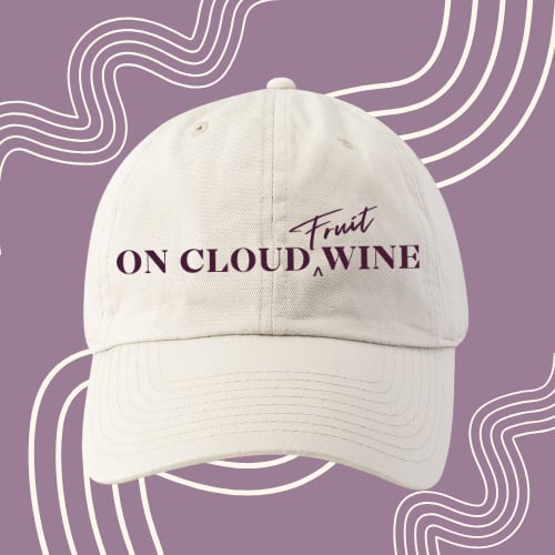 WTF Baseball Cap